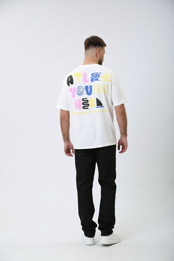 Футболка LTB Черный