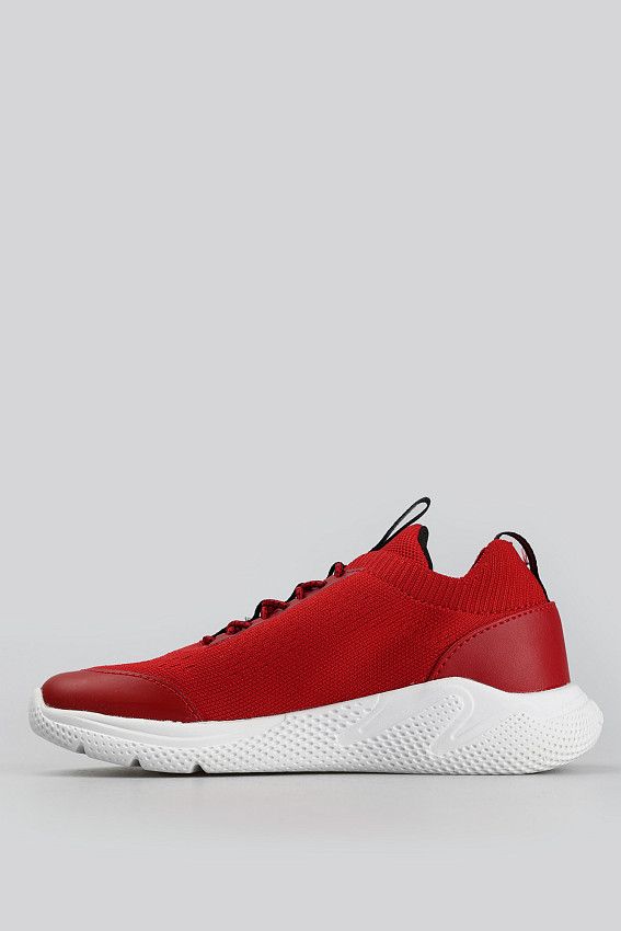 Кроссовки Geox Красный