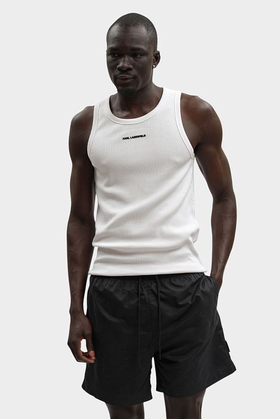 Шорты Karl Lagerfeld Черный