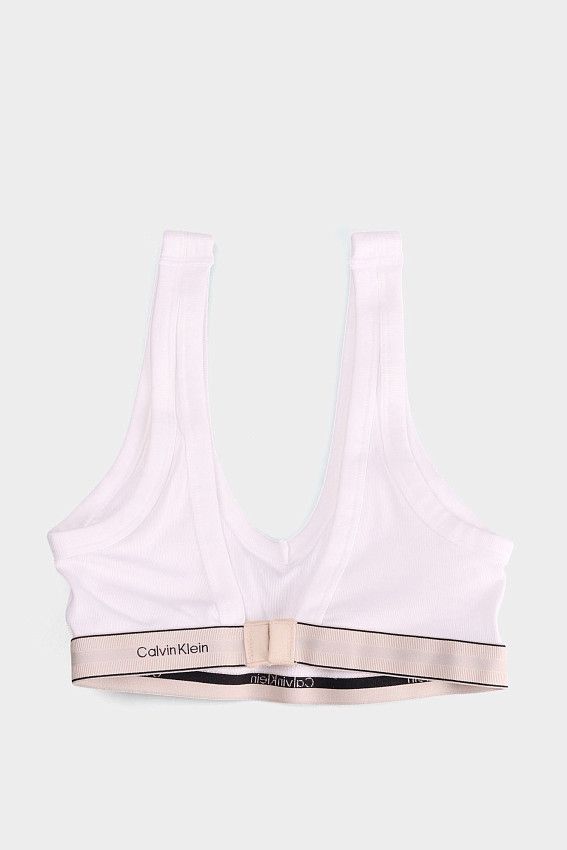 Топ Calvin Klein Underwear Белый