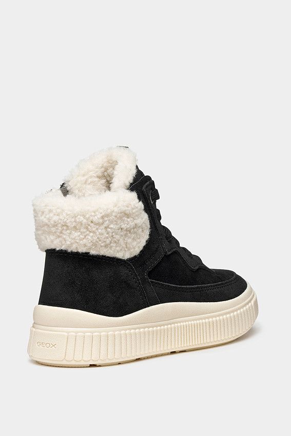 Ботинки Geox Черный