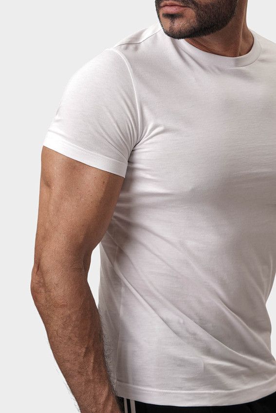 Футболка Emporio Armani Белый