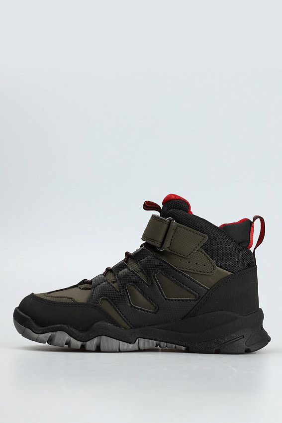 Ботинки Geox Зеленый