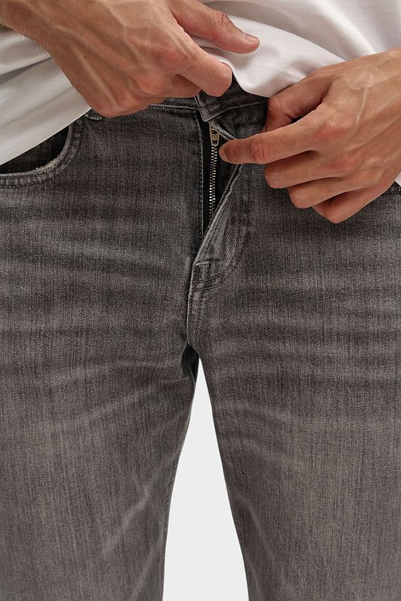 Брюки джинсовые Pepe Jeans