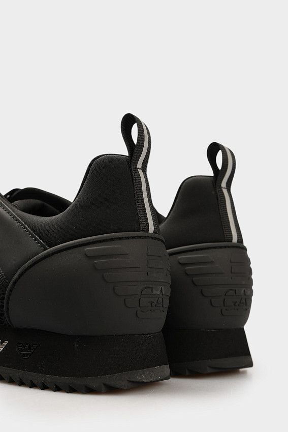 Кроссовки EA7 Черный