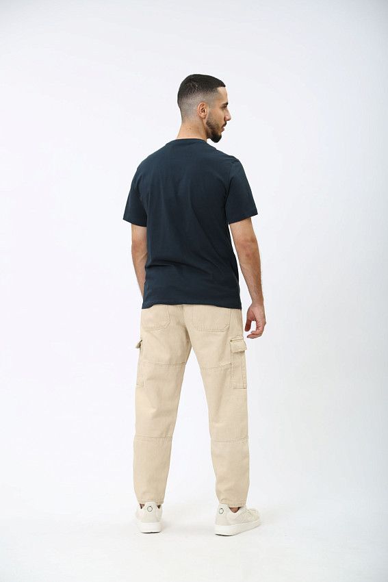 Футболка Mustang Синий