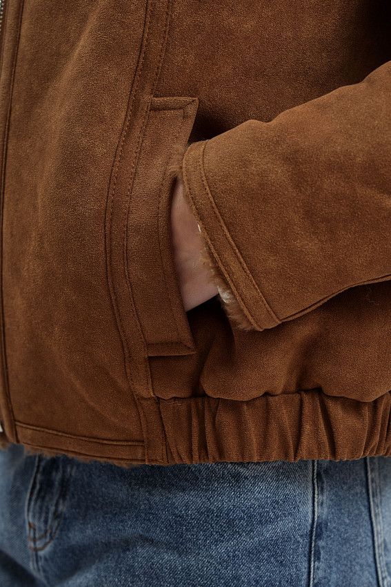 Дубленка Van Mich