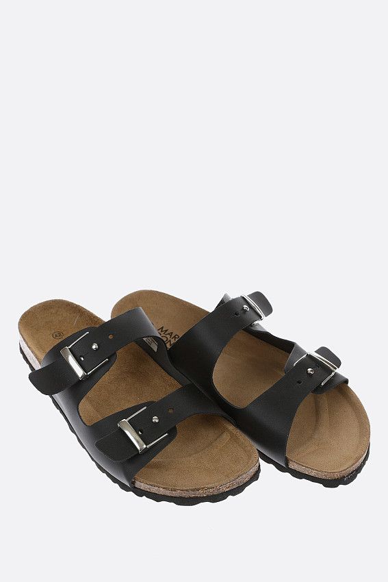 Шлепки Marc Cony Черный