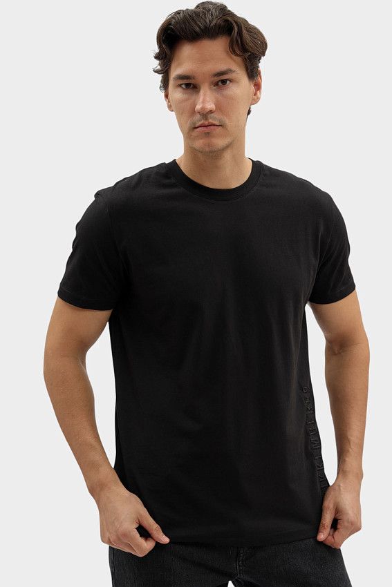 Футболка Bikkembergs Черный