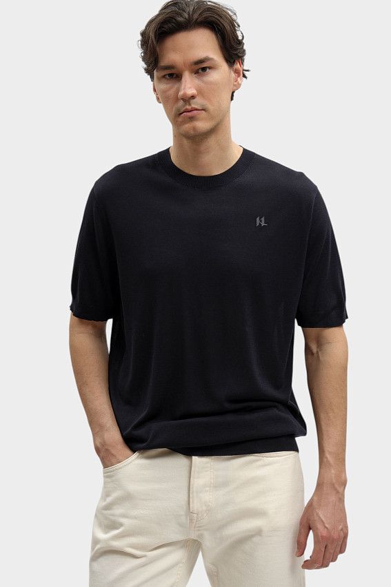 Футболка Karl Lagerfeld Синий