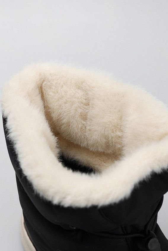 Сапоги Geox Черный