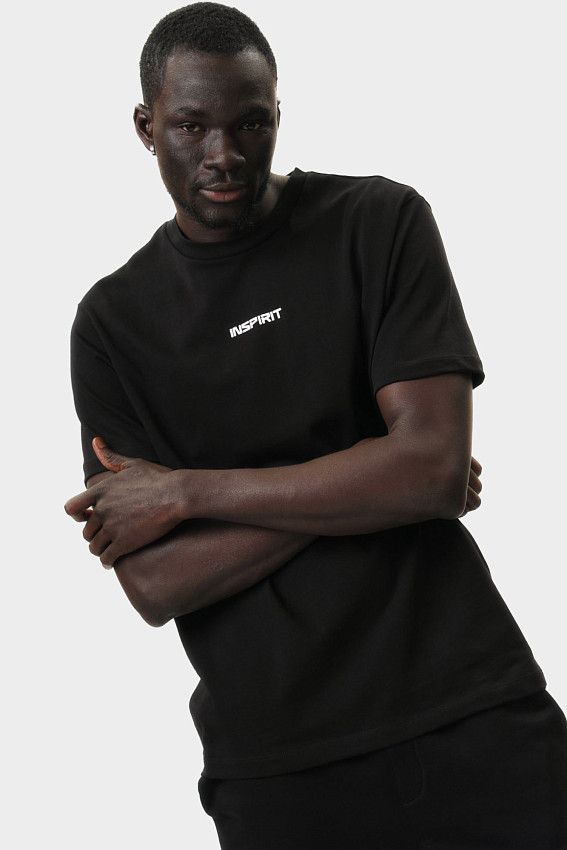 Футболка Inspirit Черный