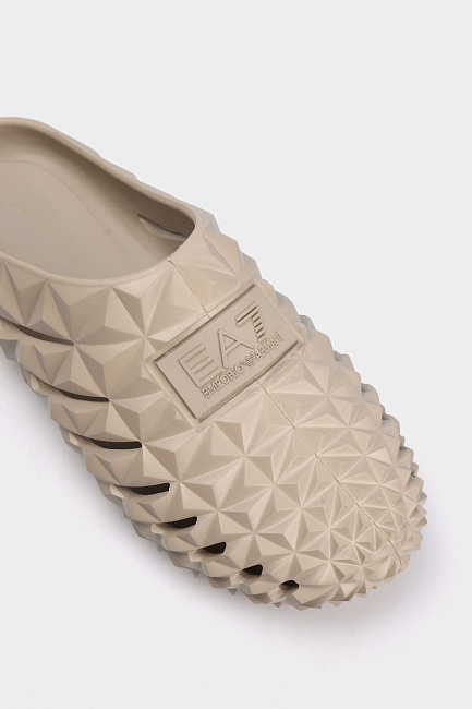 Шлепанцы EA7