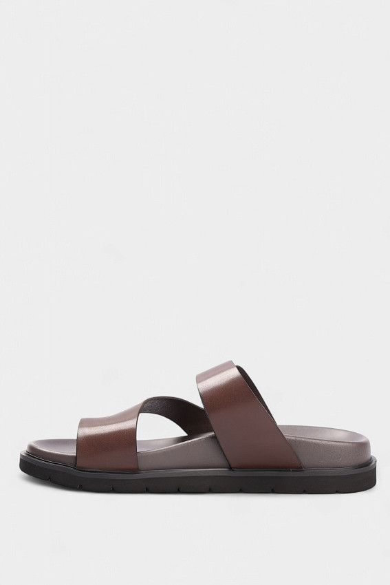 Шлепки Graciana Коричневый