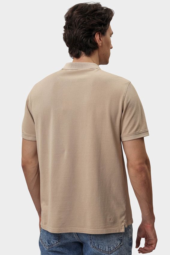 Поло Pepe Jeans Бежевый