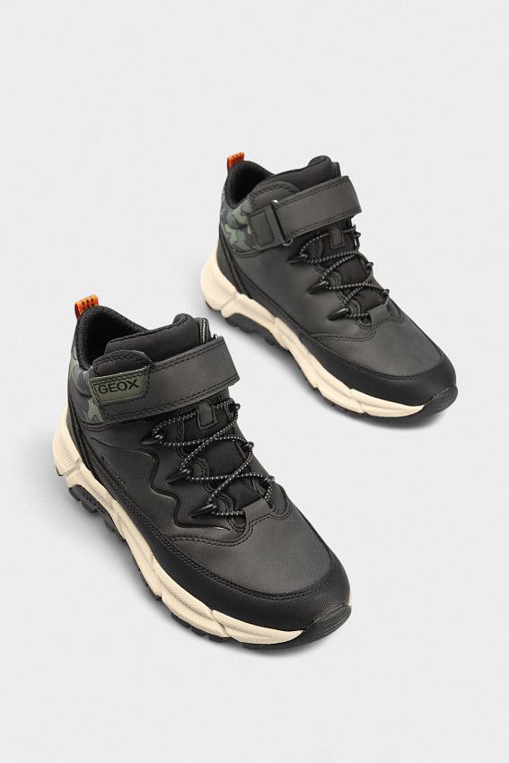 Ботинки Geox Черный