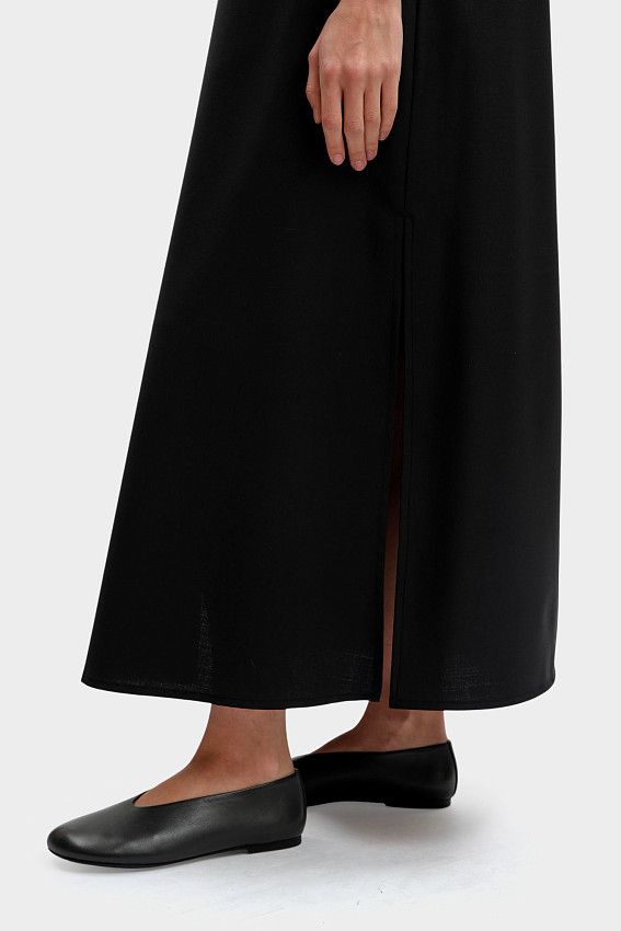 Платье The Hills Черный