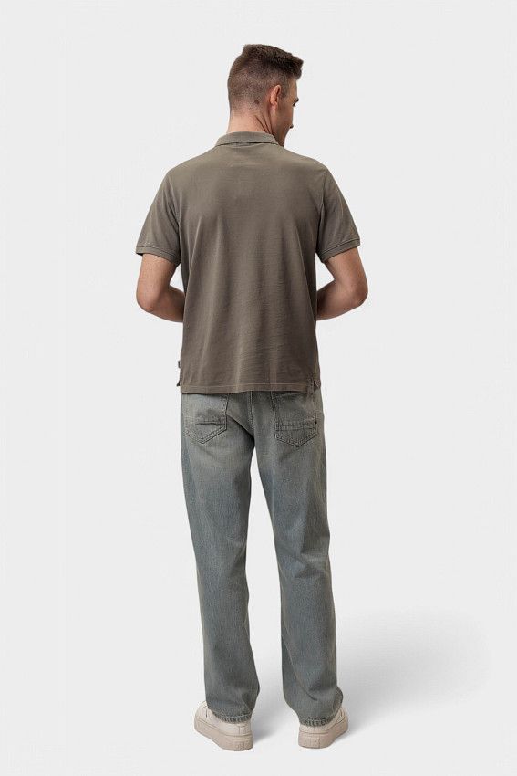 Поло Pepe Jeans Зеленый
