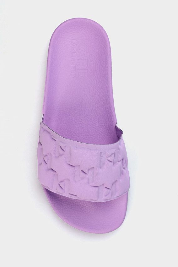 Шлепанцы Karl Lagerfeld