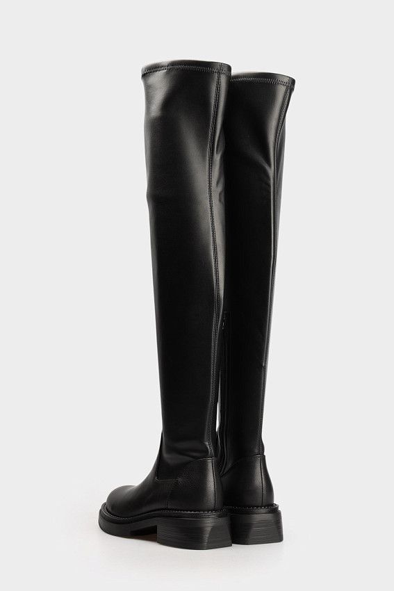 Ботфорты Marc Cony