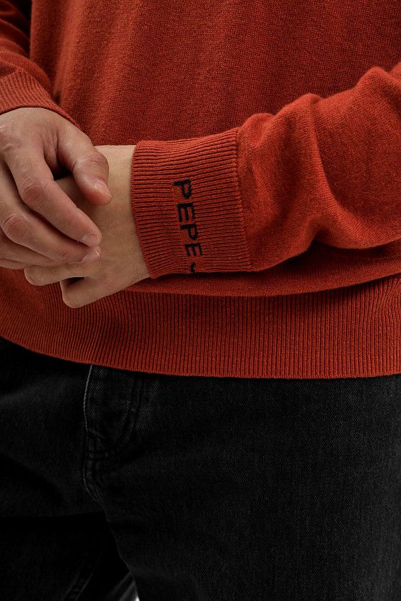 Джемпер Pepe Jeans Красный