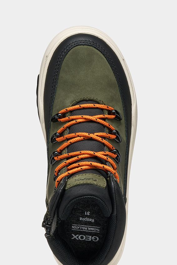 Ботинки Geox Хаки