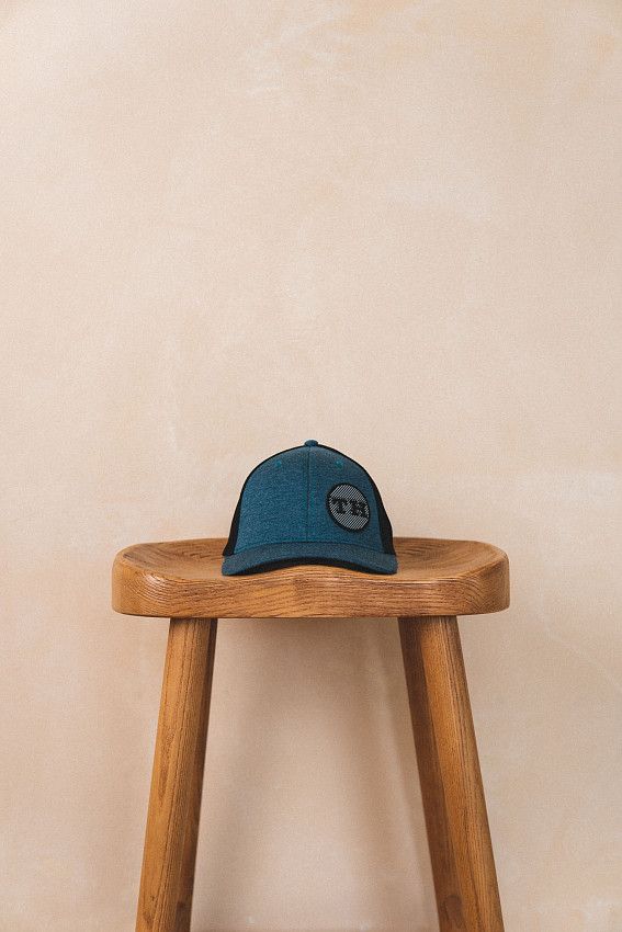 Кепка The Hills Бирюзовый