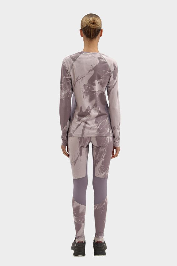 Лонгслив Columbia Фиолетовый