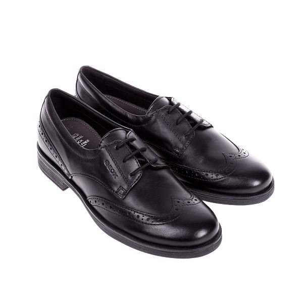 Туфли Geox Черный