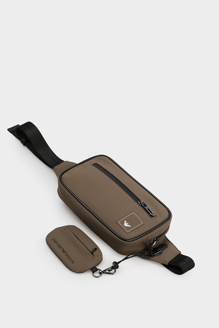 Сумка поясная Emporio Armani