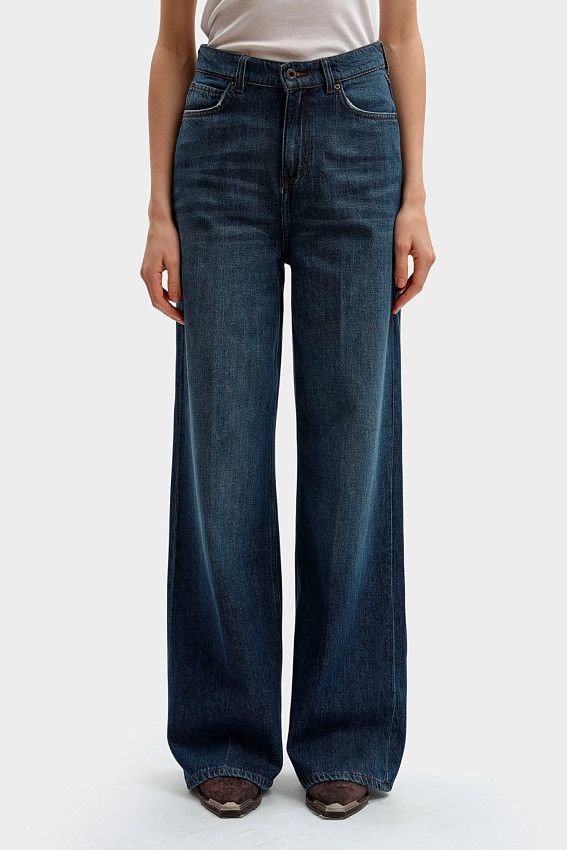 Джинсы Mustang