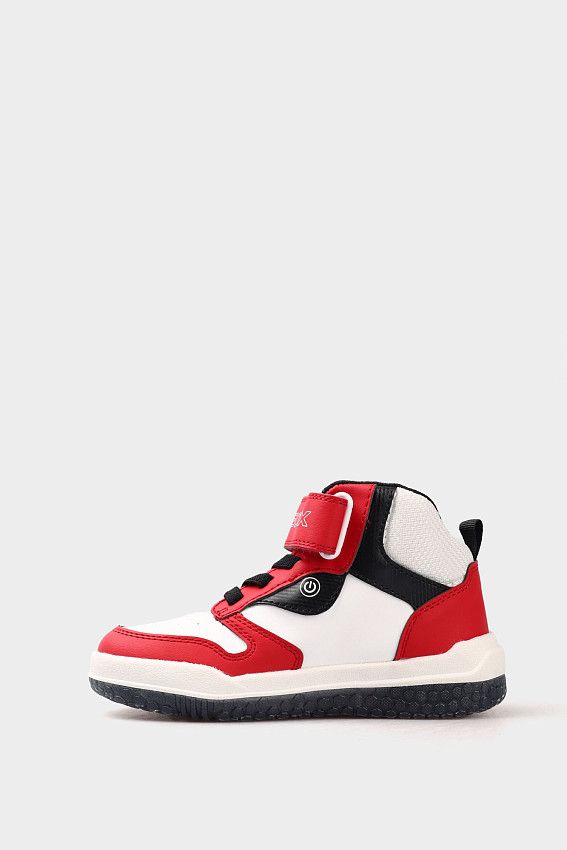 Кеды Geox Красный