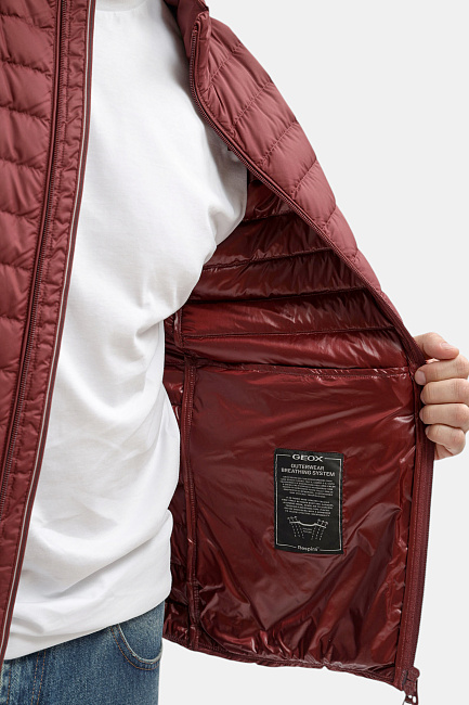 Пуховик Geox