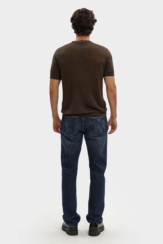 Футболка Emporio Armani Зеленый