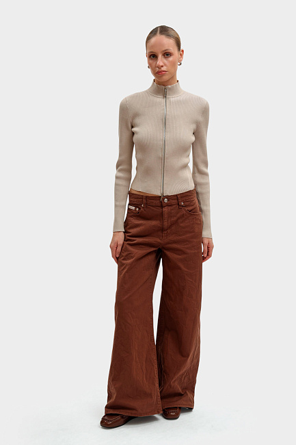 Брюки Calvin Klein Jeans