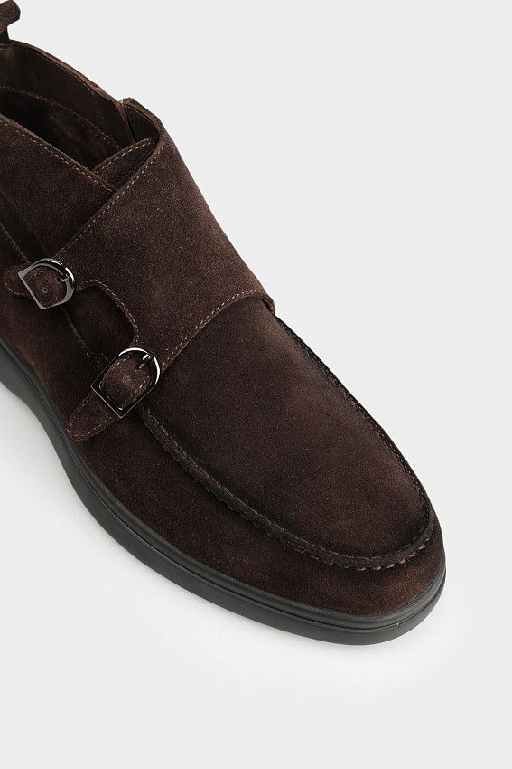 Ботинки Marc Cony Коричневый