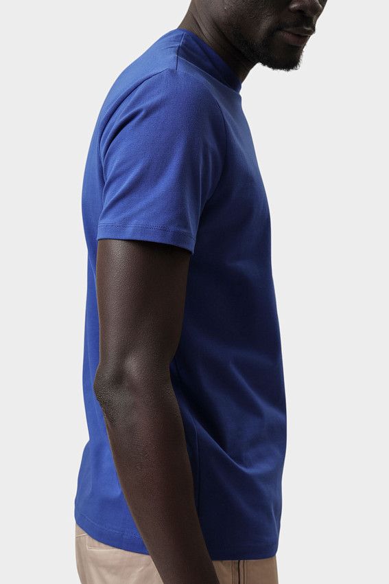 Футболка Bikkembergs Синий