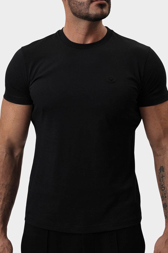 Футболка Emporio Armani Черный