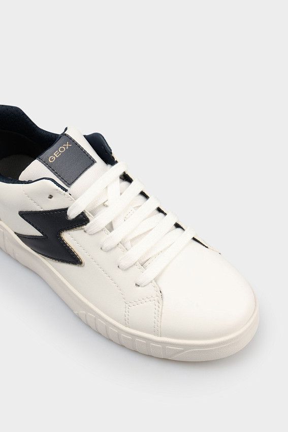 Ботинки Geox Белый