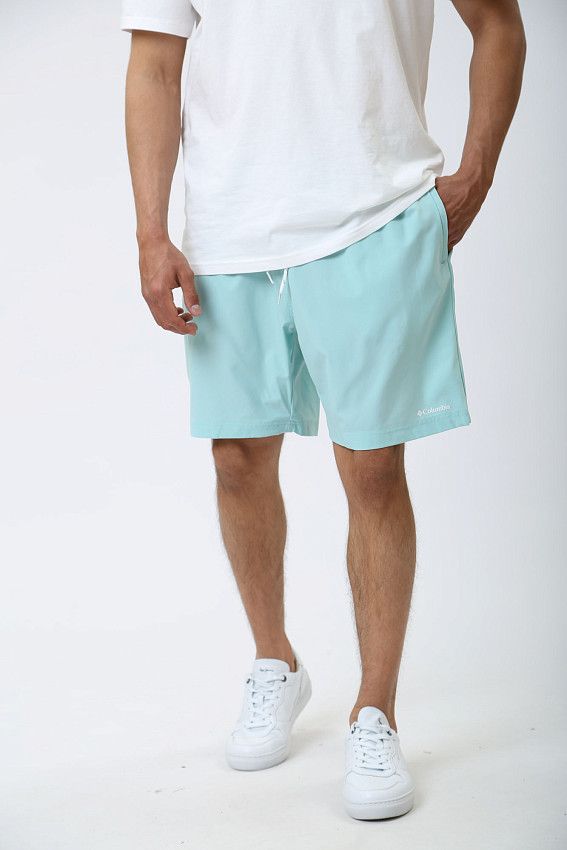 Шорты Columbia Мятный