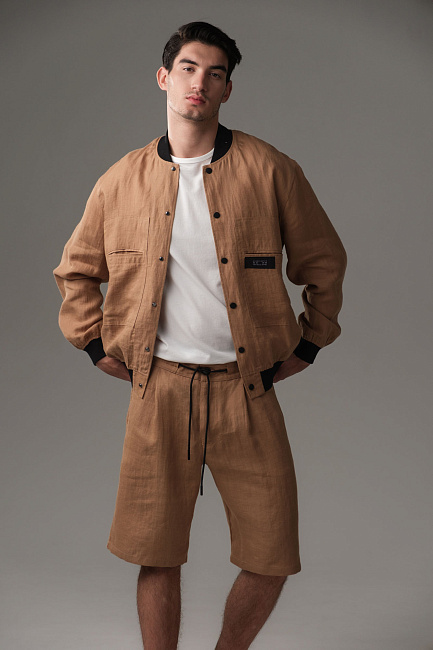 Бомбер The Hills