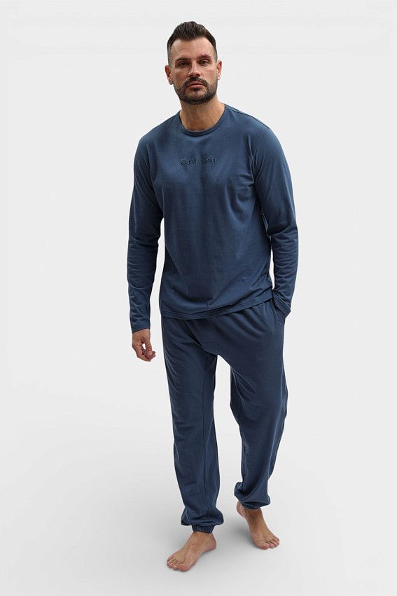 Брюки Calvin Klein Underwear Синий