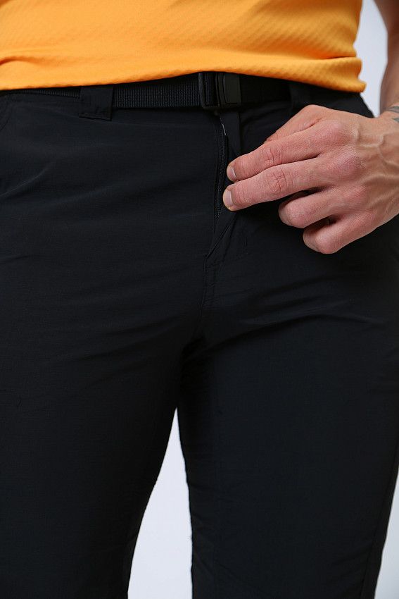 Брюки Columbia Черный