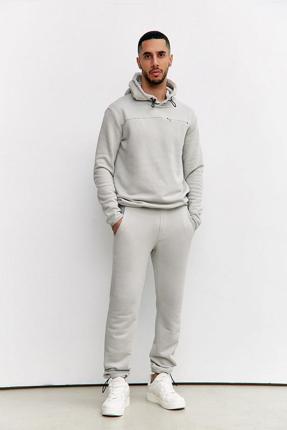 Брюки спортивные Van Mich Серый