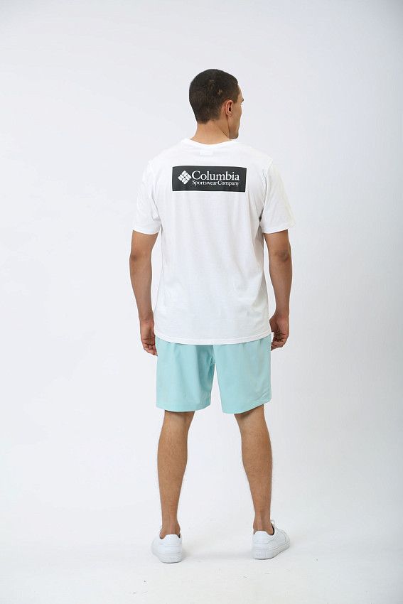 Шорты Columbia Мятный