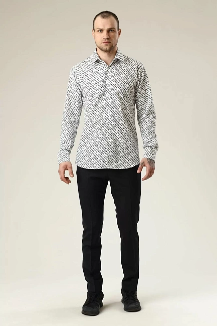 Брюки классические Karl Lagerfeld