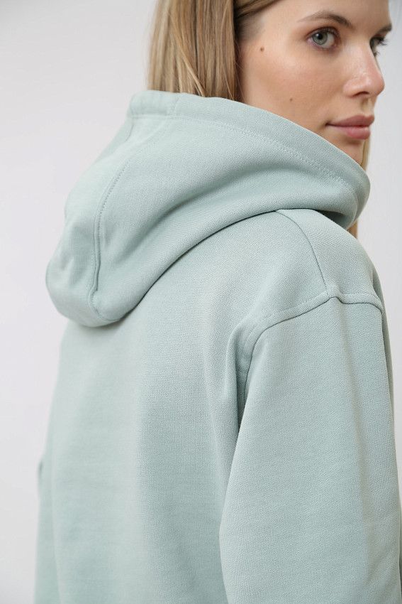 Худи Pepe Jeans Бирюзовый