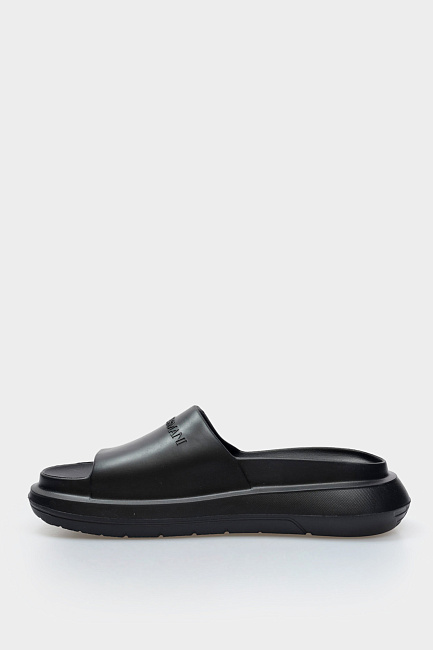 Шлепки Emporio Armani