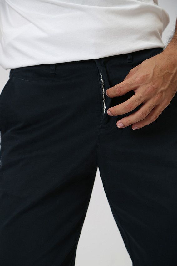 Брюки чиносы Armani Exchange Синий