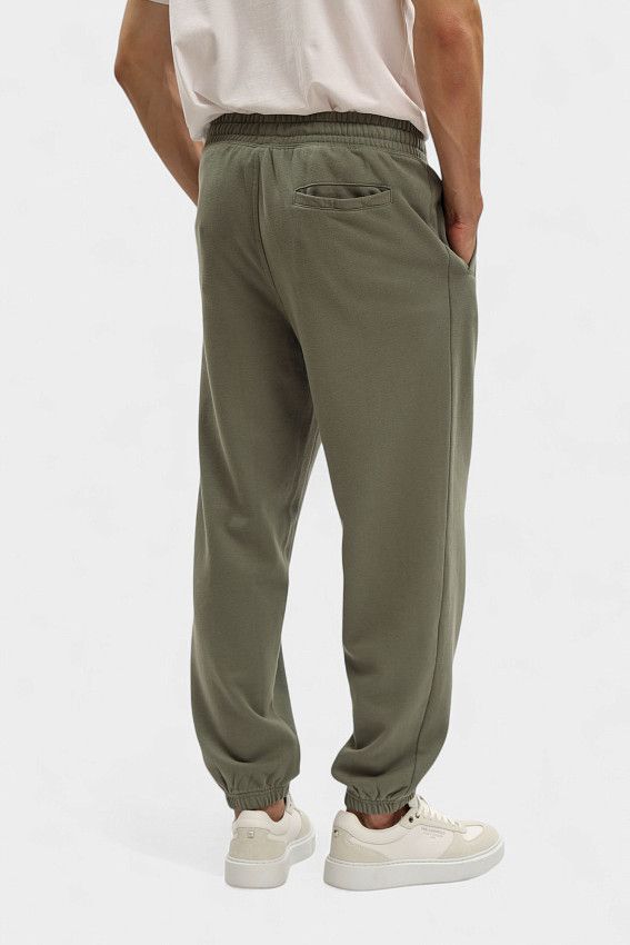 Джоггеры Mustang Зеленый